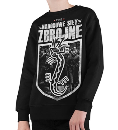 BLUZA DZIECIĘCA NSZ 1942